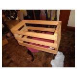 WOOD CRATE / DR WOOD CRATE / DR