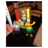 4 SIMPSON FIGURES / DR 4 SIMPSON FIGURES / DR