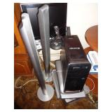 LOT OF COMPUTER EQUIPMENT / CR LOT OF COMPUTER EQUIPMENT / CR
