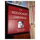 HOLOAUST LARGE BOOK / CR HOLOAUST LARGE BOOK / CR