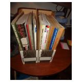2 BOXES OF CAR MANUALS & MISC. / CR 2 BOXES OF CAR MANUALS & MISC. / CR