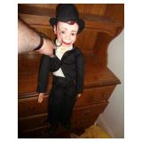 CHARLIE MCCARTHY DUMMY / CR CHARLIE MCCARTHY DUMMY / CR