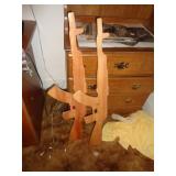 2 WOOD GUNS / CR 2 WOOD GUNS / CR