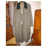 GERMAN GREAT COAT / CR GERMAN GREAT COAT / CR
