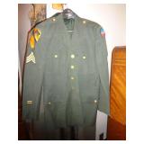 ARMY JACKET / CR ARMY JACKET / CR