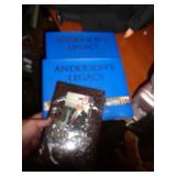 ANDERSON COMPANY BOOKS / CR ANDERSON COMPANY BOOKS / CR