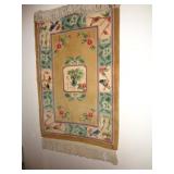 SMALL TAPESTRY 36' LONG / CR BEHIND DOOR SMALL TAPESTRY 36' LONG / CR BEHIND DOOR