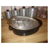 ROAST PAN & GUARDIAN WARE / KITCHEN ROAST PAN & GUARDIAN WARE / KITCHEN