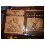 GERMAN WWII MAGAZINES / CR GERMAN WWII MAGAZINES / CR
