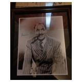 GROUCHO MARX SIGNED PHOTO / CR GROUCHO MARX SIGNED PHOTO / CR