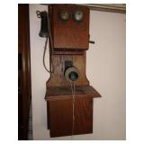 ANTIQUE PHONE / 32' L X 12' W NO KEY / K ANTIQUE PHONE / 32' L X 12' W NO KEY / K