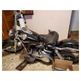 1965 HARLEY DAVIDSON POLICE SPECIAL PAN HEAD 1965 HARLEY DAVIDSON POLICE SPECIAL PAN HEAD