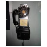 METAL PAY PHONE 10 CENT CALL / BR METAL PAY PHONE 10 CENT CALL / BR