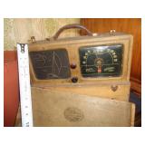 ZENITH WAVEMAGNET RADIO / BW ZENITH WAVEMAGNET RADIO / BW