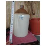 STAR 5 FIVE GALLON CROCK / BW STAR 5 FIVE GALLON CROCK / BW