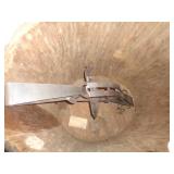 BEAR TRAP 35'L X 4' W - CLOSED / BW BEAR TRAP 35'L X 4' W - CLOSED / BW