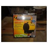 DURA HEAT HEATER IN BOX / BSMT DURA HEAT HEATER IN BOX / BSMT