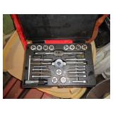 TAP & DIE SET / BSMT TAP & DIE SET / BSMT