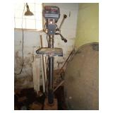 CRAFTSMAN 1HP DRILL PRESS / BSMT CRAFTSMAN 1HP DRILL PRESS / BSMT