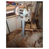 DELTA GRINDER & STAND / BSMT DELTA GRINDER & STAND / BSMT