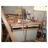 CRAFTSMAN ELECTRONIC RADIAL ARM SAW / BSMT CRAFTSMAN ELECTRONIC RADIAL ARM SAW / BSMT