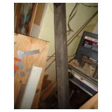 RAILROAD TIE? / BSMT RAILROAD TIE? / BSMT