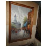 VINTAGE PAINTING / BSMT VINTAGE PAINTING / BSMT