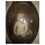 VINTAGE PICTURE / BABY / BSMT VINTAGE PICTURE / BABY / BSMT