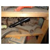ALL ON 4TH SHELF / CAR PARTS & MISC. / BSMT ALL ON 4TH SHELF / CAR PARTS & MISC. / BSMT