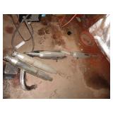 MOTORCYCLE PIPES / BSMT MOTORCYCLE PIPES / BSMT