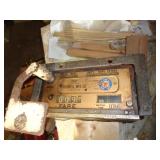 OLD TAXI METER / BSMT. OLD TAXI METER / BSMT.