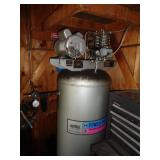 CAMPBELL HAUSFELD 5HP AIR COMPRESSOR / G CAMPBELL HAUSFELD 5HP AIR COMPRESSOR / G