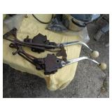 2 HURST SHIFTERS / G 2 HURST SHIFTERS / G