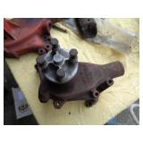 2 WATER PUMPS / G 2 WATER PUMPS / G