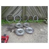 HUB RINGS & SS HUB CAPS / G HUB RINGS & SS HUB CAPS / G