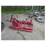 MOTORCYCLE JACK / G MOTORCYCLE JACK / G