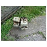 MOTOR & GO CART FRAME / G MOTOR & GO CART FRAME / G