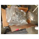 BOX OF VW PARTS / G BOX OF VW PARTS / G