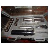 1/4' SOCKET SET / G 1/4' SOCKET SET / G