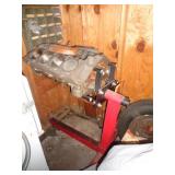 LATE 64 OR 65 CHEVY 409 ENGINE BLOCK / G LATE 64 OR 65 CHEVY 409 ENGINE BLOCK / G