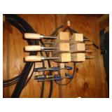 5 WOOD CLAMPS / G 5 WOOD CLAMPS / G