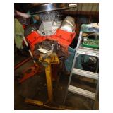 1962 CHEVY 409 ENGINE / G 1962 CHEVY 409 ENGINE / G