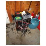BATTERY CHARGERS / UNTESTED / G BATTERY CHARGERS / UNTESTED / G