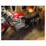 2002 TRIUMPH BONNYVILLE MOTORCYCLE / G 2002 TRIUMPH BONNYVILLE MOTORCYCLE / G