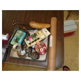 LOT OF MISC COLLECTABLES / K