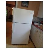 SUPER CLEAN FRIGIDAIRE REFRIGERATOR / K