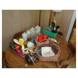 LOT OF MISC ITEMS / K