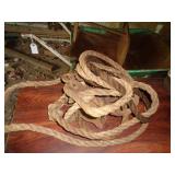 OLD BLOCK & TACKLE / G