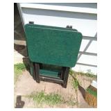 TV TABLES / OUTSIDE SR