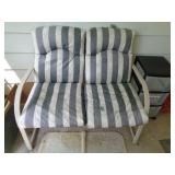 PATIO LOVESEAT / SR